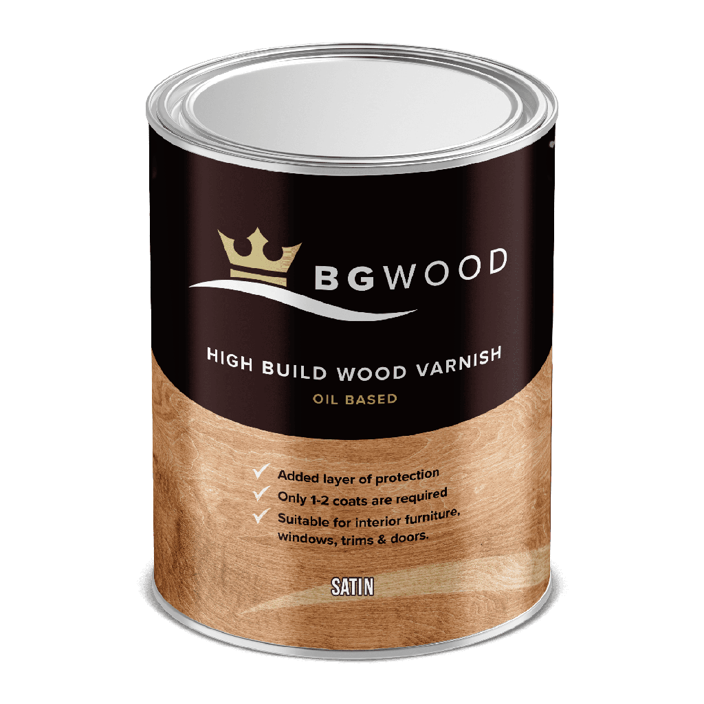 Wood Varnish 1L